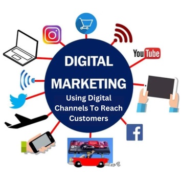 Digital Marketing Company in Delhi