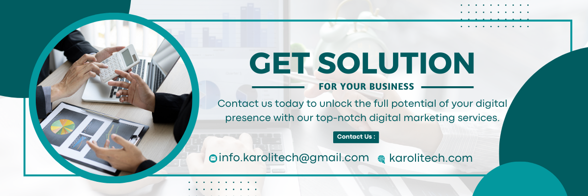 Karoli Tech Contact Us